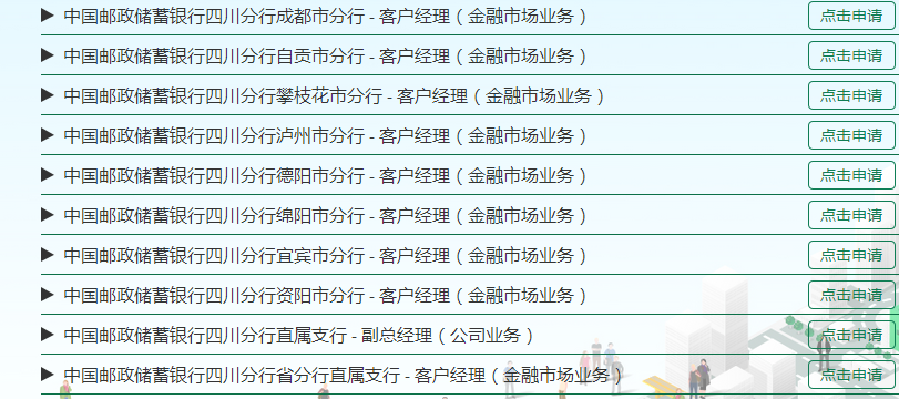 中國郵政儲蓄銀行四川分行